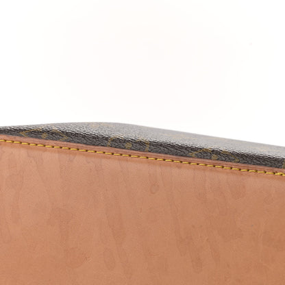Louis Vuitton Monogram Cabas Mezzo 12 of 12