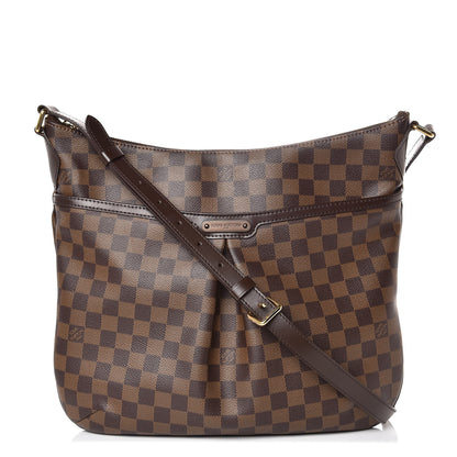 Louis Vuitton Damier Ebene Bloomsbury GM 2 of 10