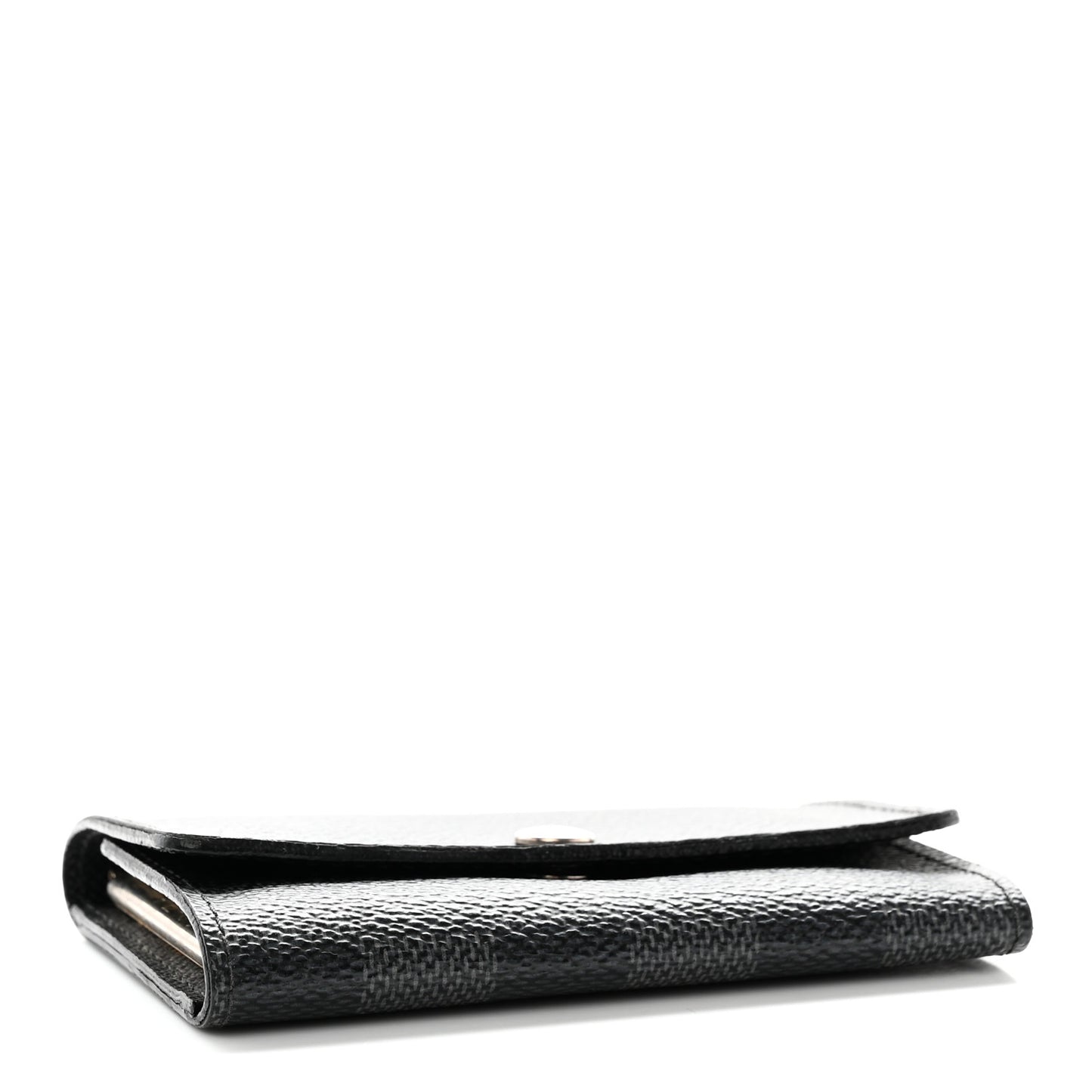 Damier Graphite Multicles 6 Key Holder