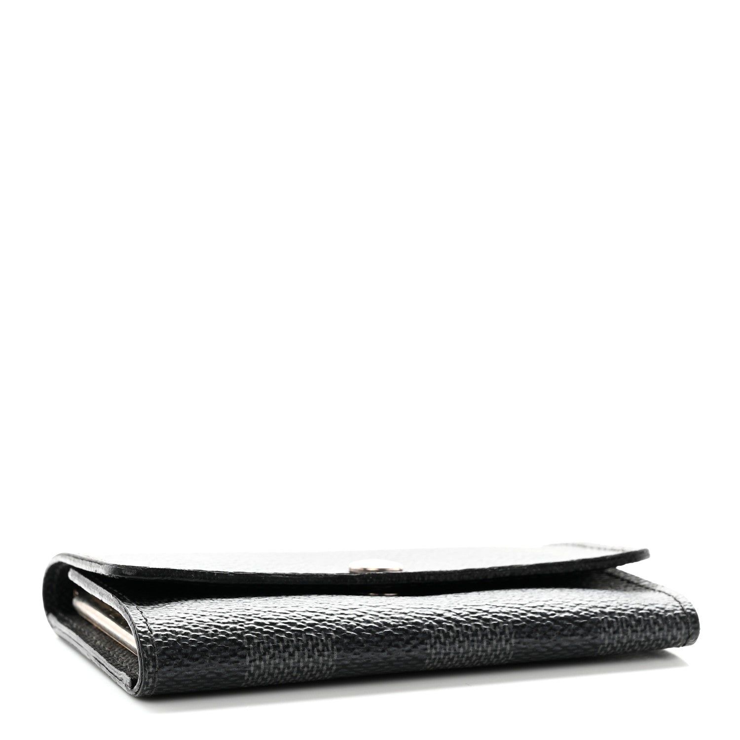 Louis Vuitton Damier Graphite Multicles 6 Key Holder 4 of 10