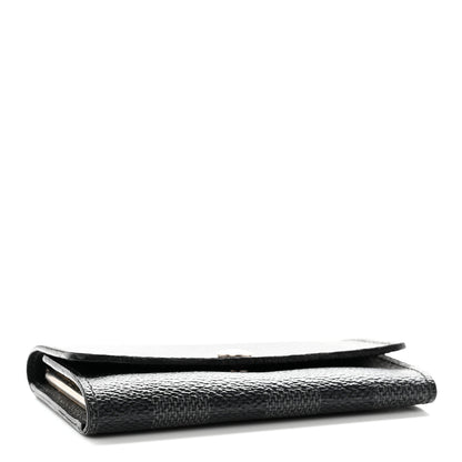 Louis Vuitton Damier Graphite Multicles 6 Key Holder 4 of 10