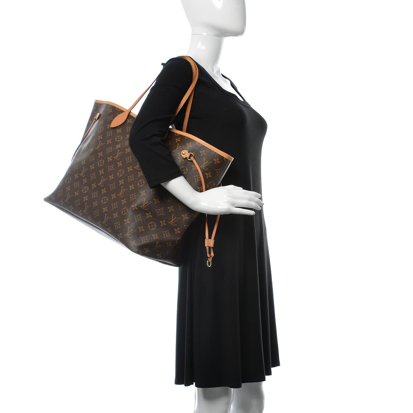 Monogram Neo Neverfull GM