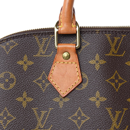 Louis Vuitton Monogram Alma PM 13 of 14