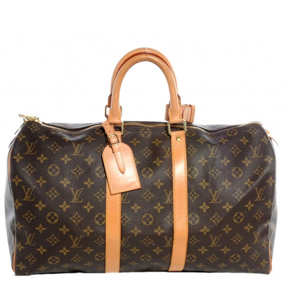 Monogram Keepall 45