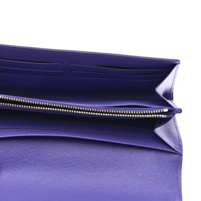 Louis Vuitton Epi Tri-Color Twist Wallet Acid 5 of 8