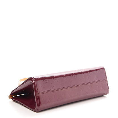 Louis Vuitton Vernis Roxbury Drive Violet 4 of 10