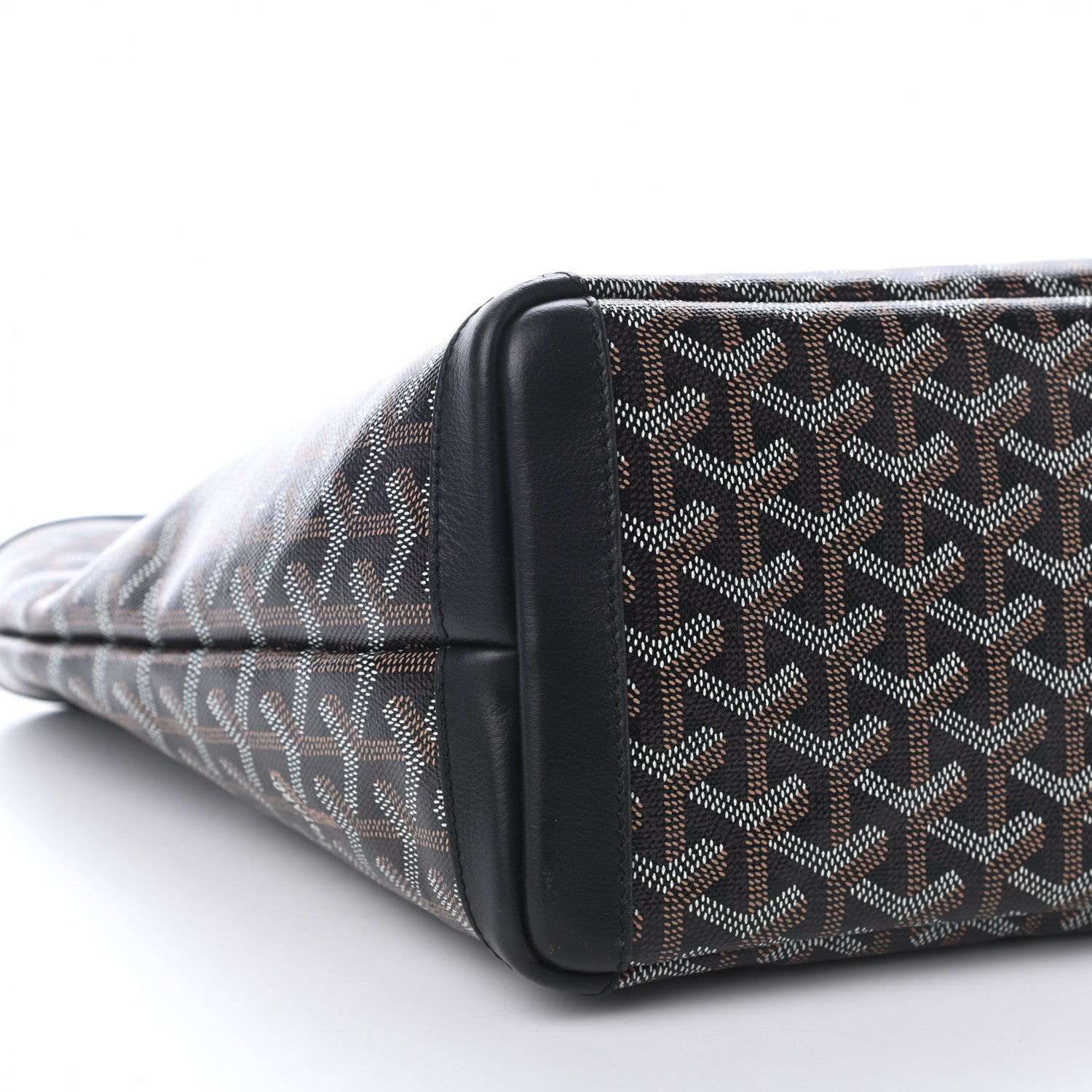 Goyard Goyardine Artois PM Black 8 of 9