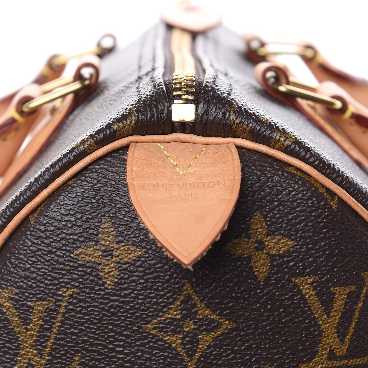 Louis Vuitton Monogram Speedy 25 8 of 16
