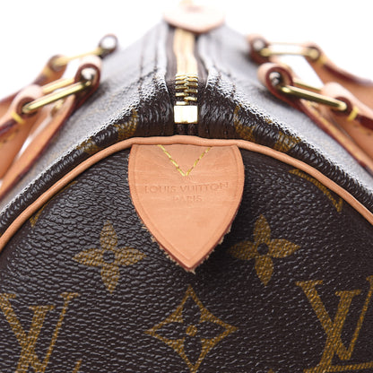 Louis Vuitton Monogram Speedy 25 8 of 16
