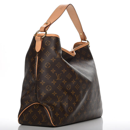 Louis Vuitton Monogram Delightful MM 3 of 8