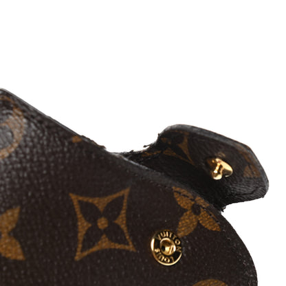Louis Vuitton Monogram Sunglasses Case MM 6 of 7