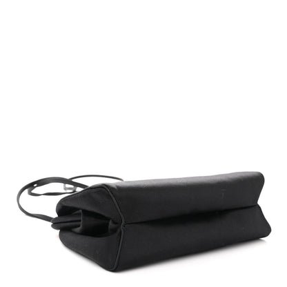Judith Leiber Satin Crystal Panther Clutch Black 5 of 14