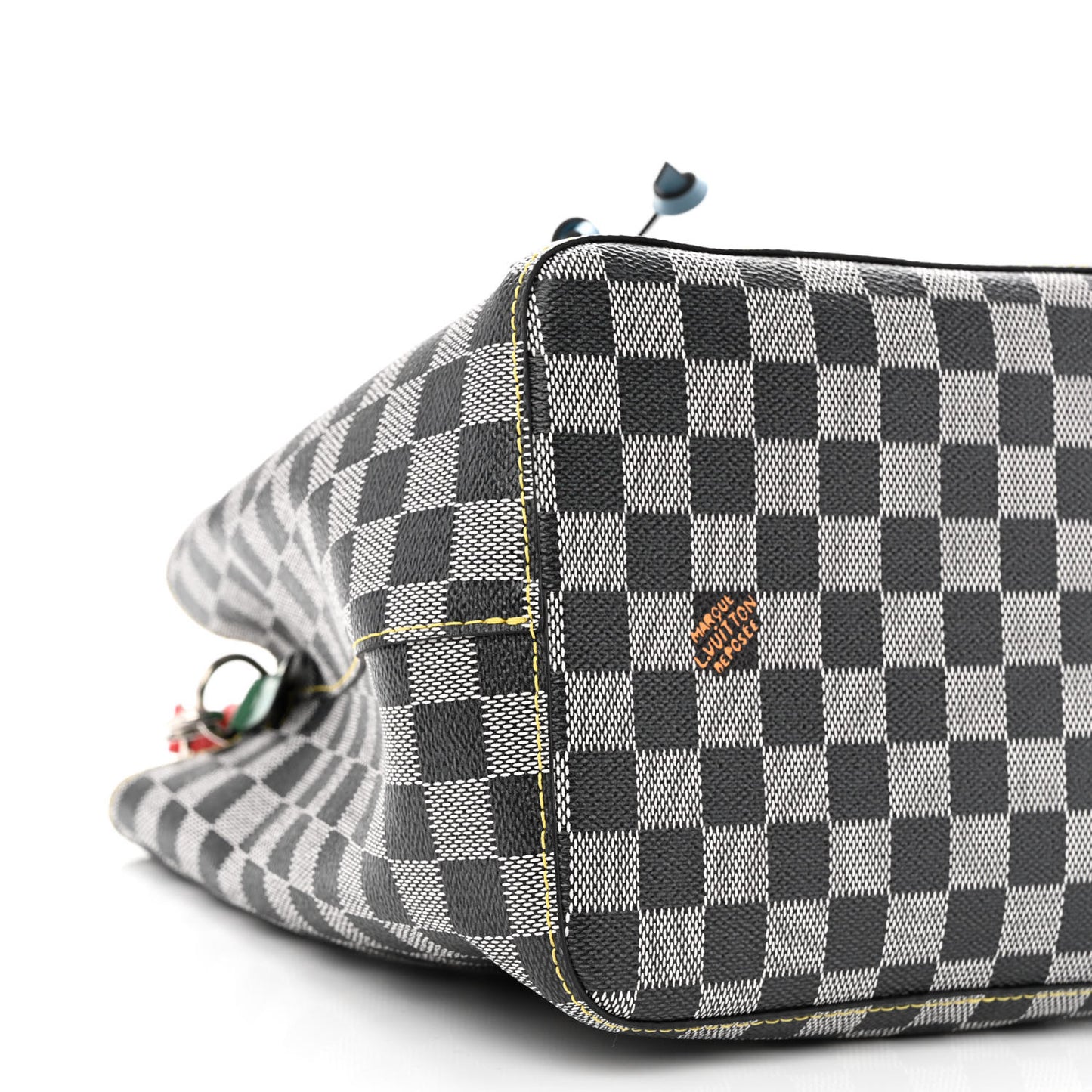 Damier Neonoe Black White