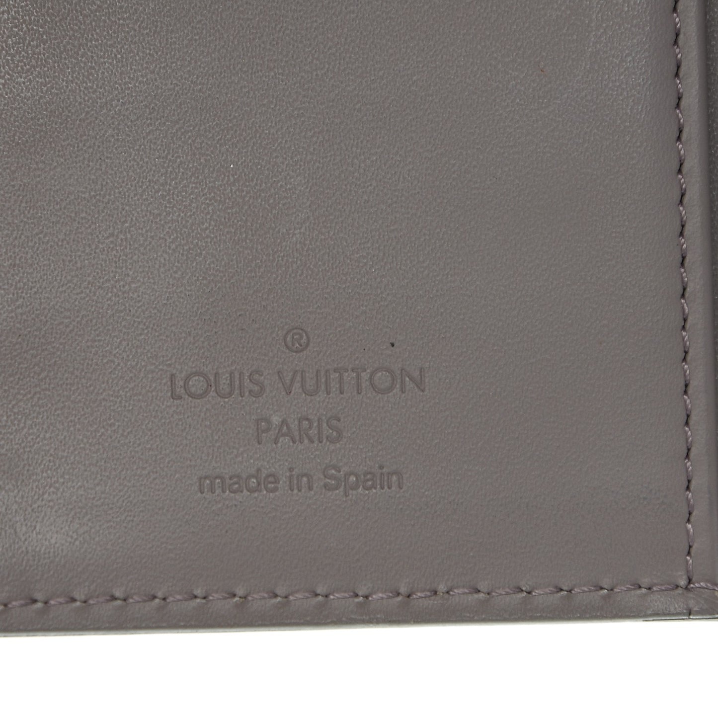 Epi Small Ring Agenda Lilac