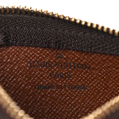 Louis Vuitton Monogram Key Pouch 6 of 9