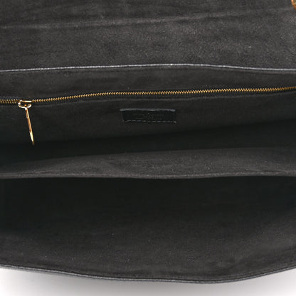 Louis Vuitton Empreinte Saint Germain MM Black 5 of 12