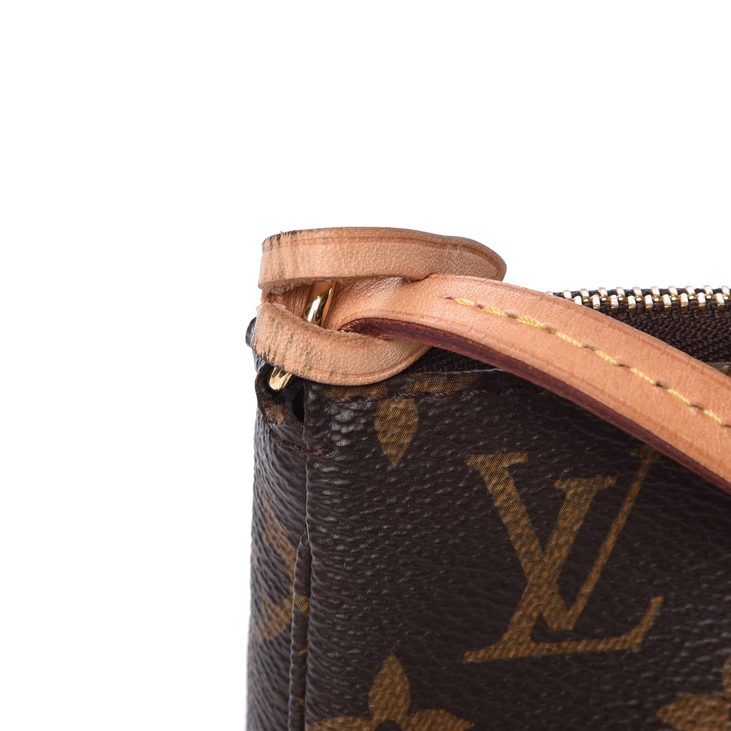 Louis Vuitton Monogram Pochette Accessories NM 21 of 21