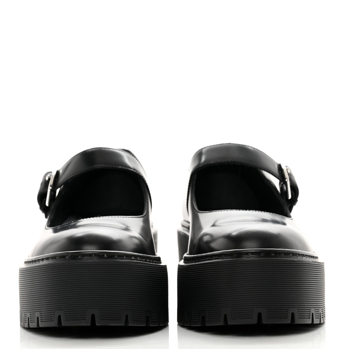 Calfskin Hoxton Oxford 38.5 Black