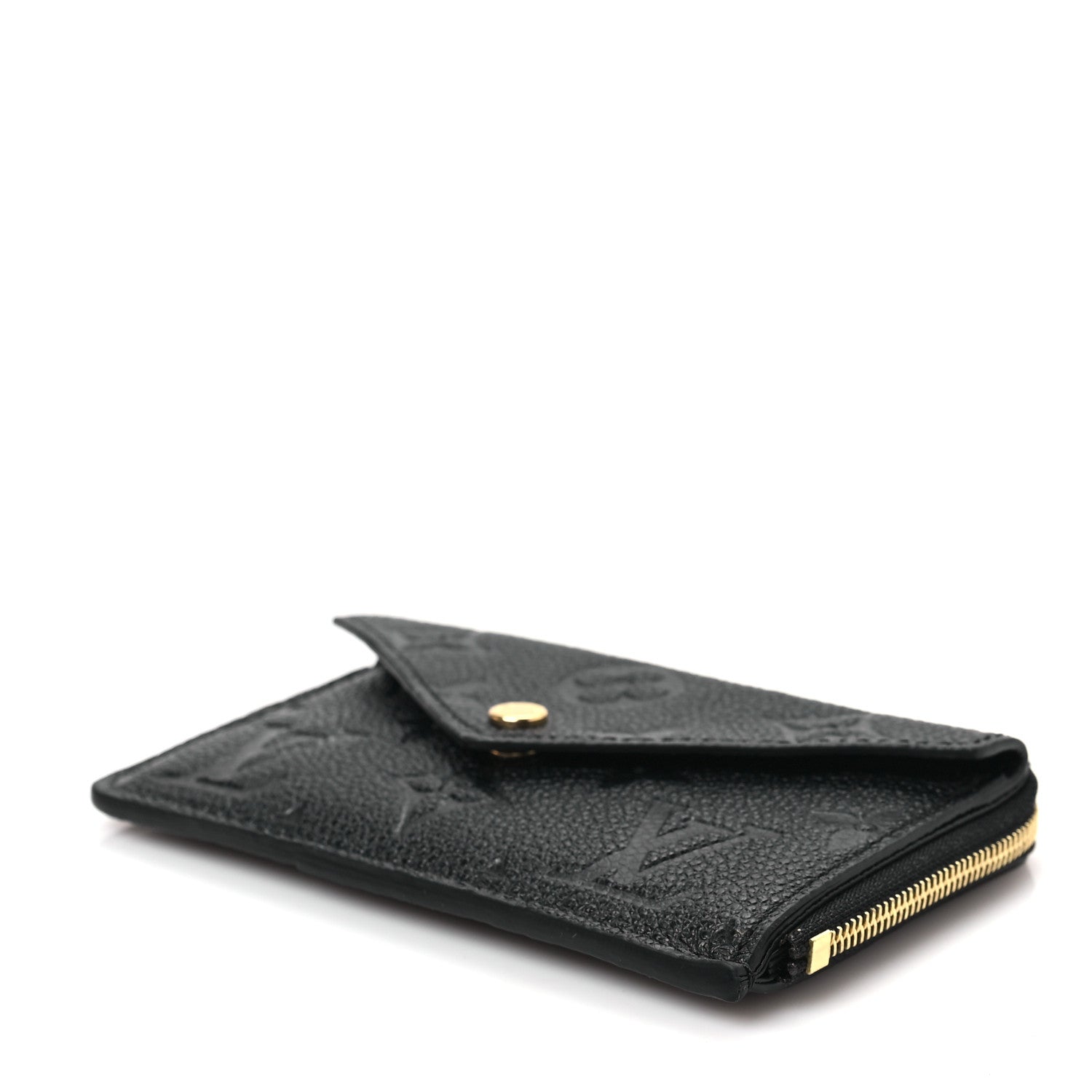 Louis Vuitton Empreinte Recto Verso Card Holder Black 7 of 7