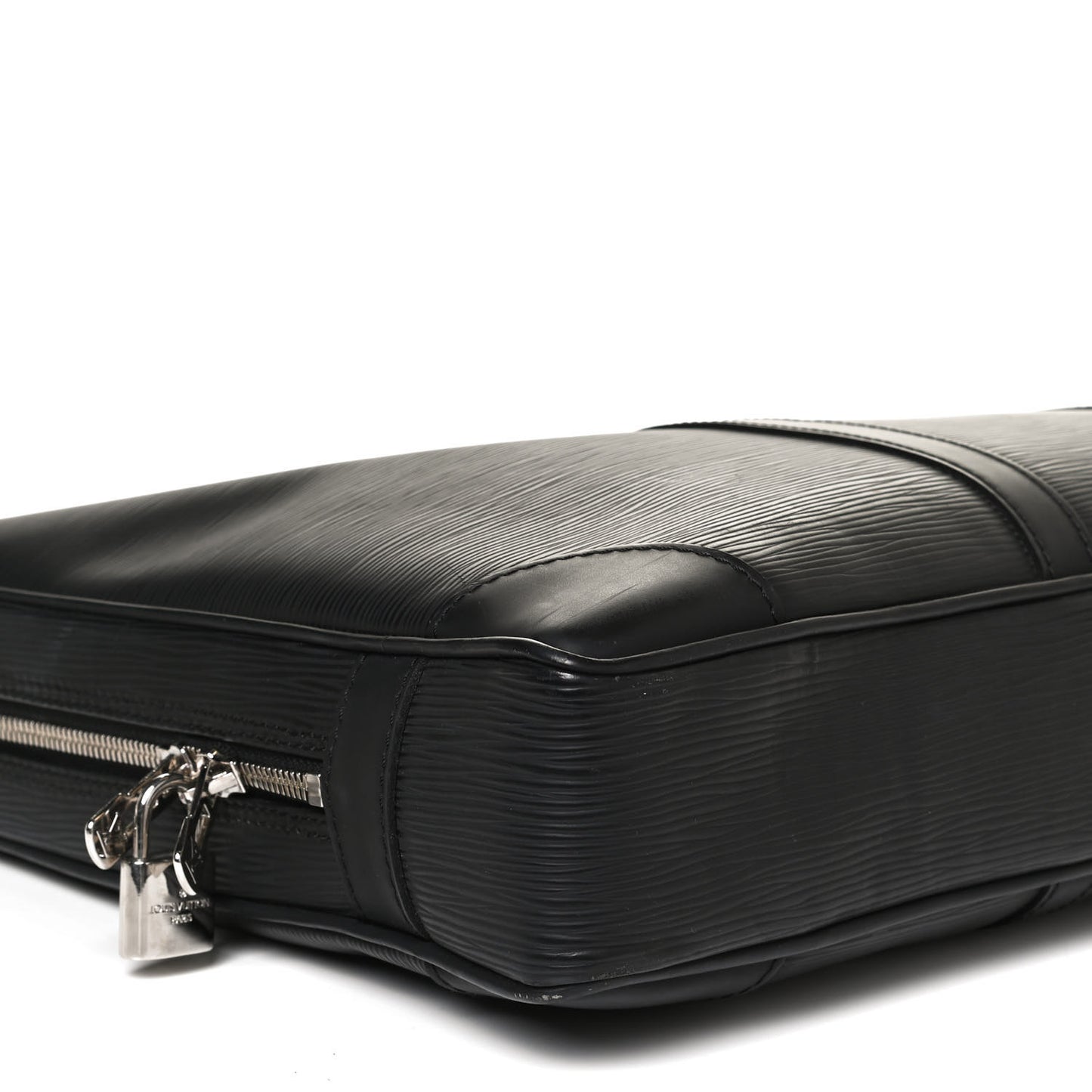 Epi Porte-Documents Voyage Briefcase Black