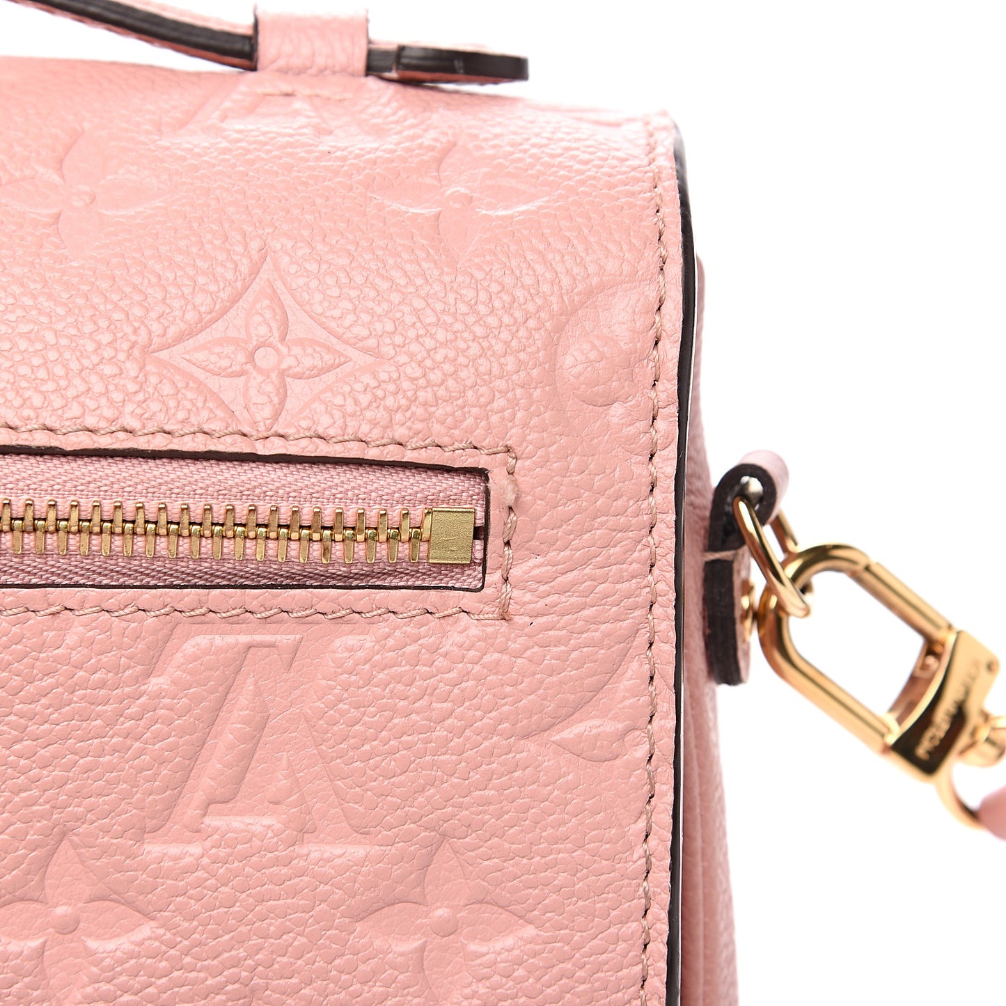 Empreinte Pochette Metis Rose Poudre