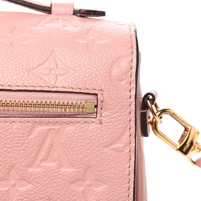 Louis Vuitton Empreinte Pochette Metis Rose Poudre 14 of 15