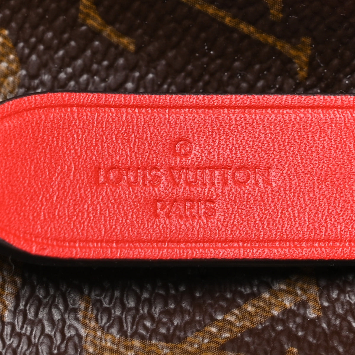 Louis Vuitton Monogram Neonoe MM Coquelicot 6 of 9
