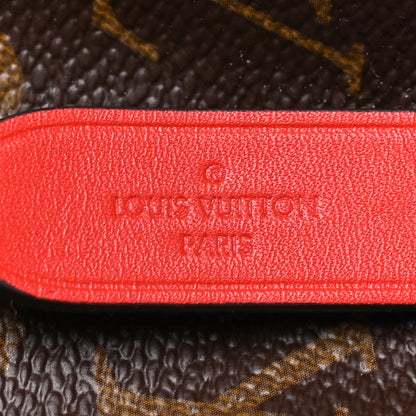 Louis Vuitton Monogram Neonoe MM Coquelicot 6 of 9