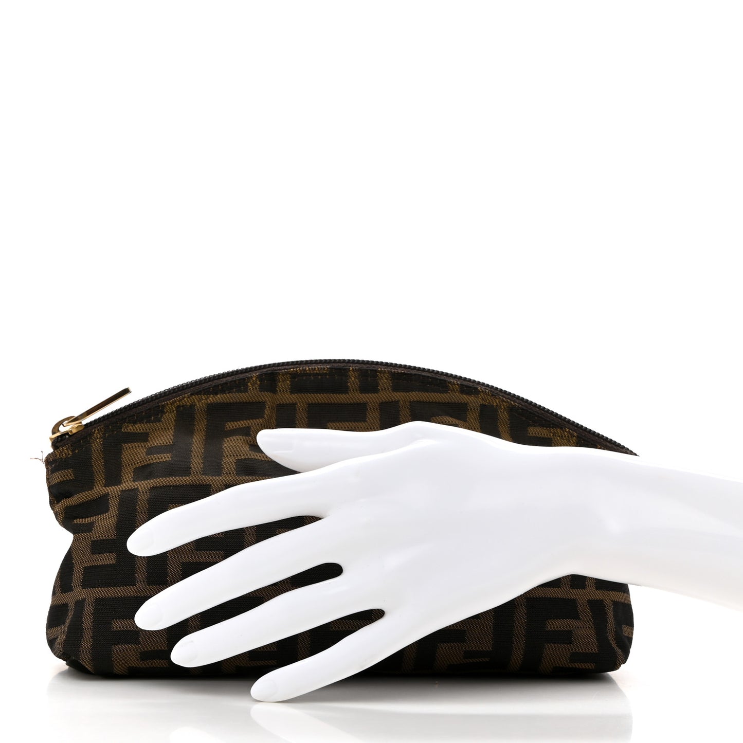 Zucca Cosmetic Case Tobacco