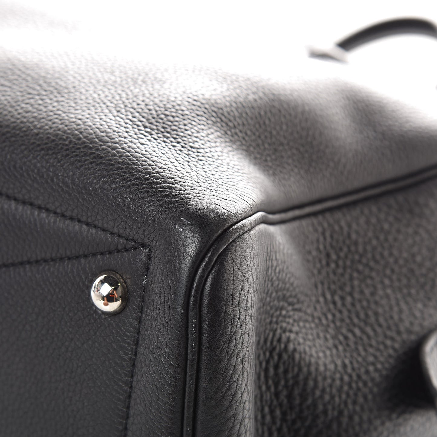Taurillon Clemence Victoria II 35 Black
