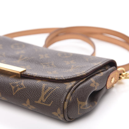 Louis Vuitton Monogram Favorite PM 9 of 9