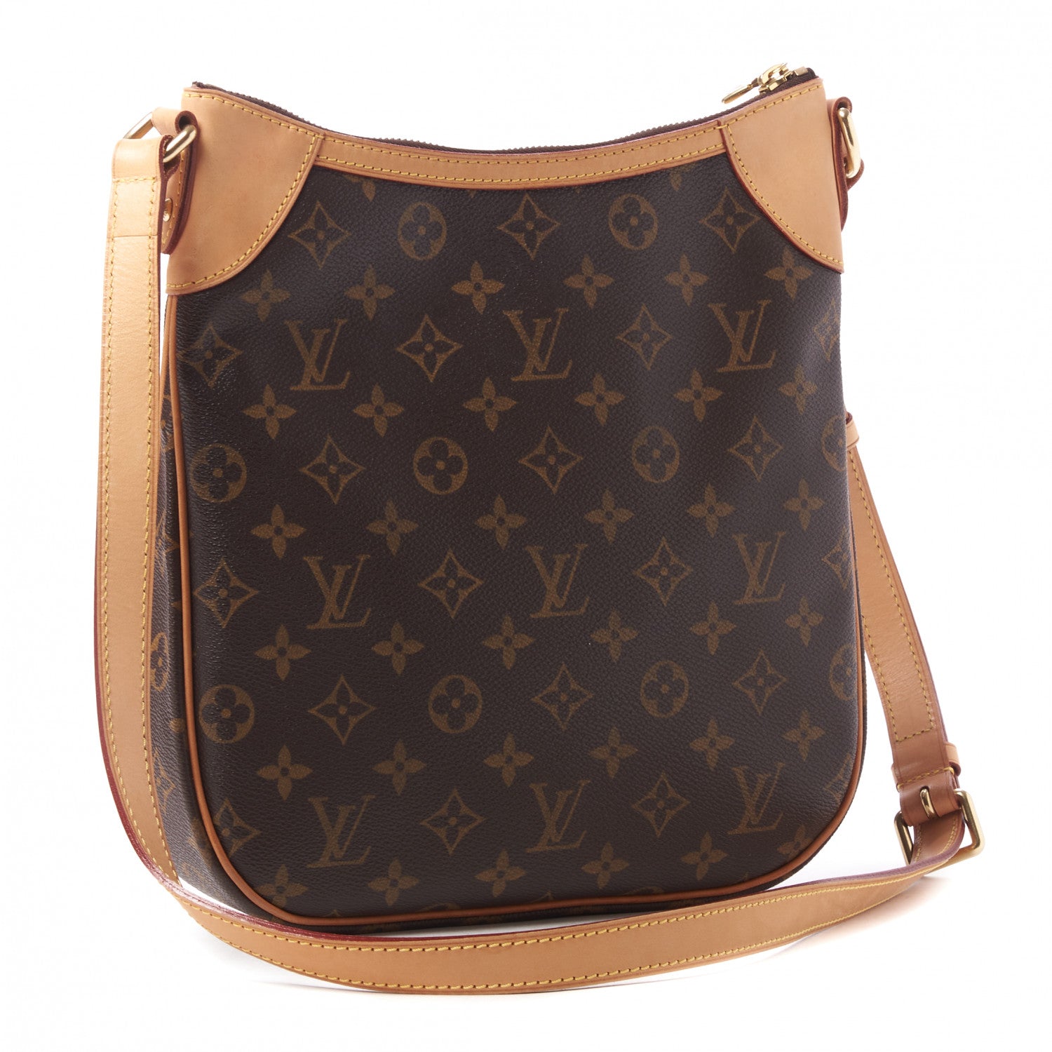 Louis Vuitton Monogram Odeon PM 3 of 8