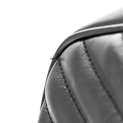 Saint Laurent Calfskin Matelasse Monogram Lou Camera Bag Black 11 of 11