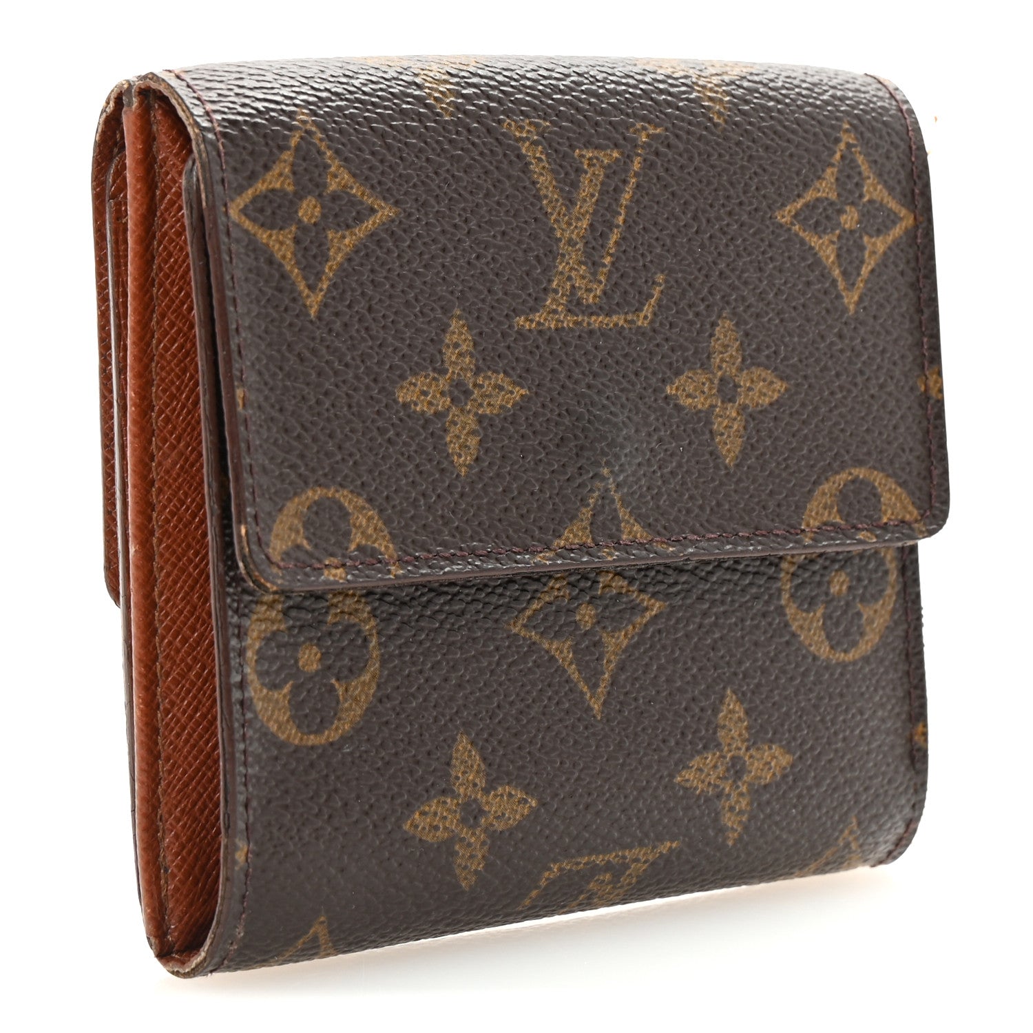 Louis Vuitton Monogram Elise Wallet 3 of 6