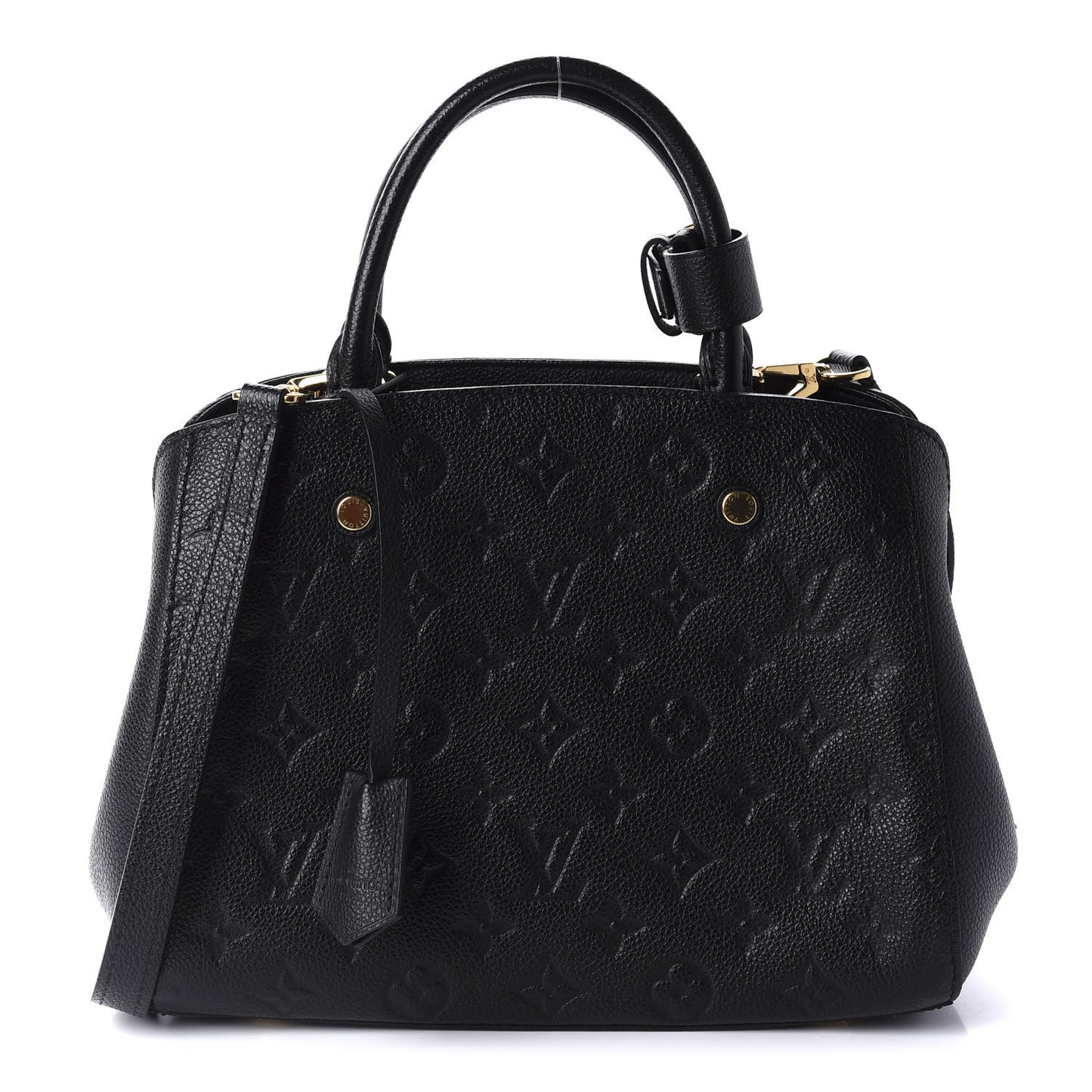 Empreinte Montaigne BB Black