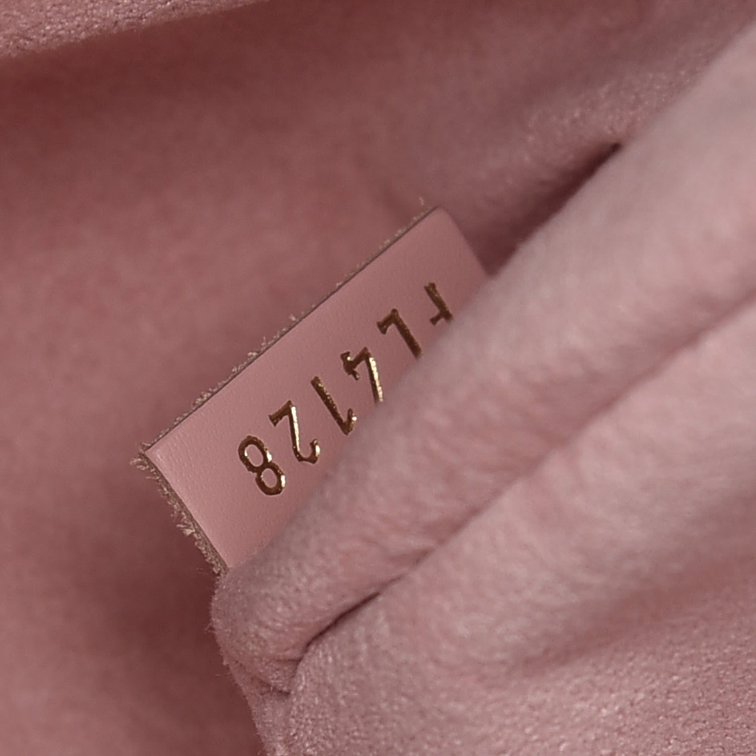 Louis Vuitton Epi Locky BB Rose Ballerine 9 of 13