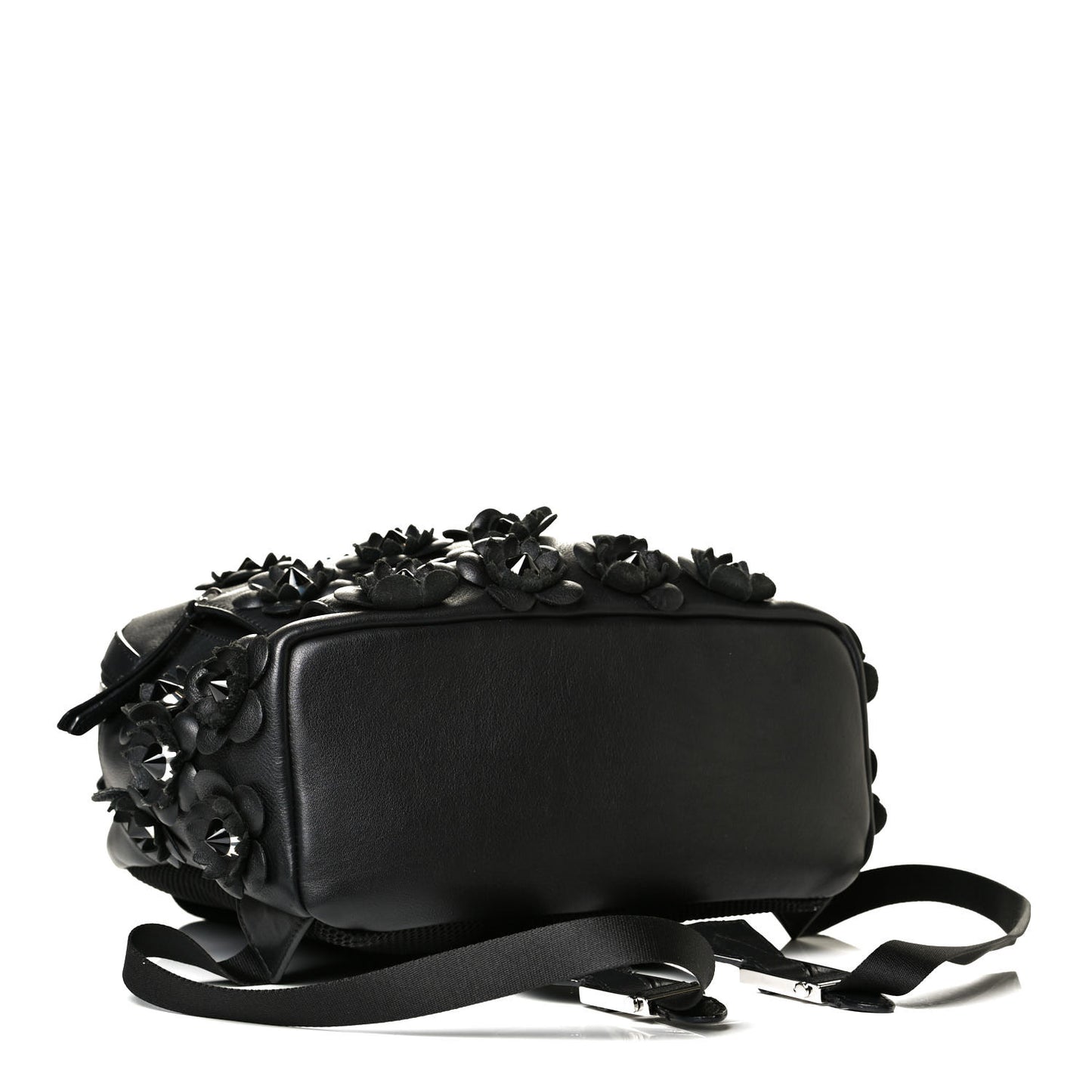Vitello Dolce All Over Flowerland Large Backpack Black