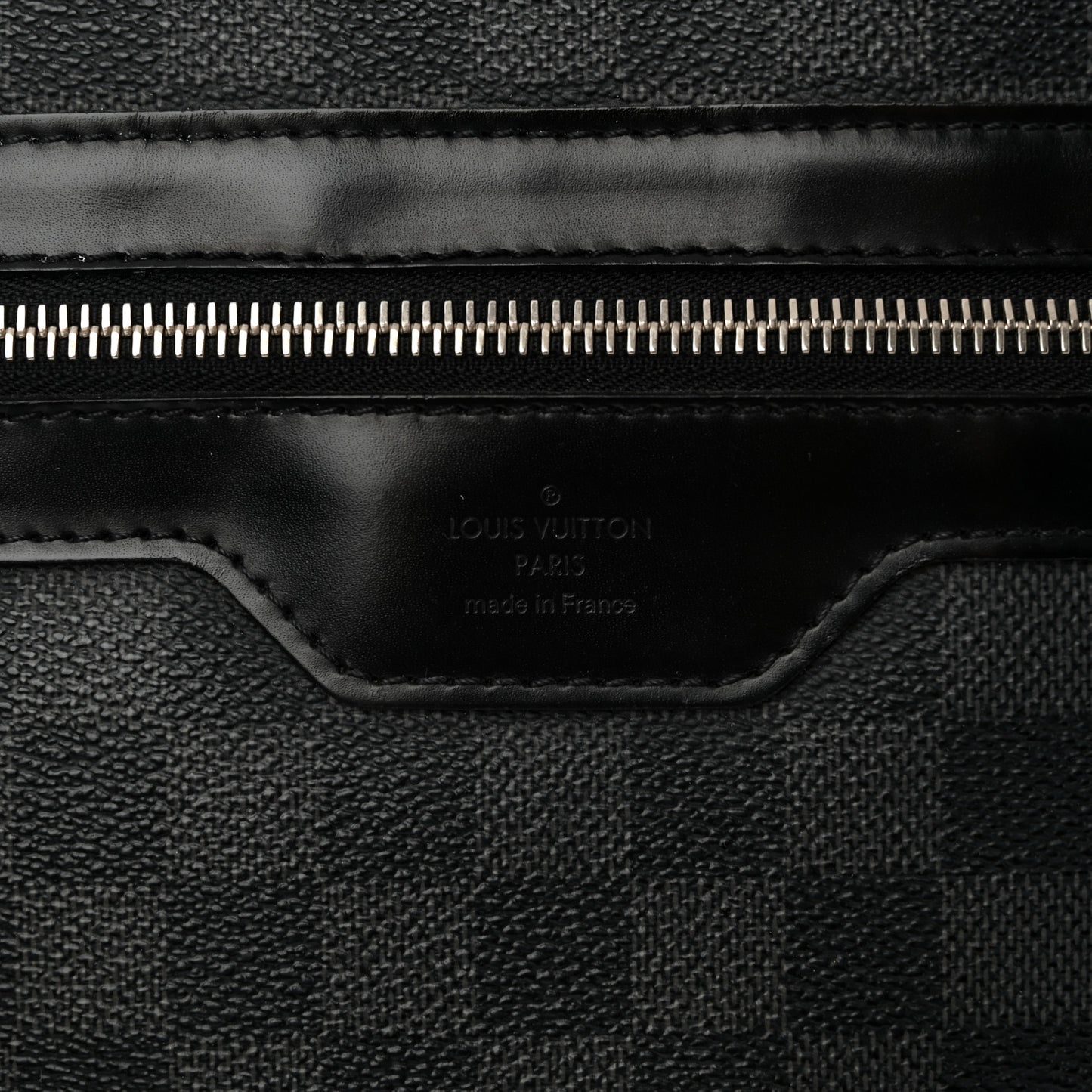 Damier Graphite Daniel MM