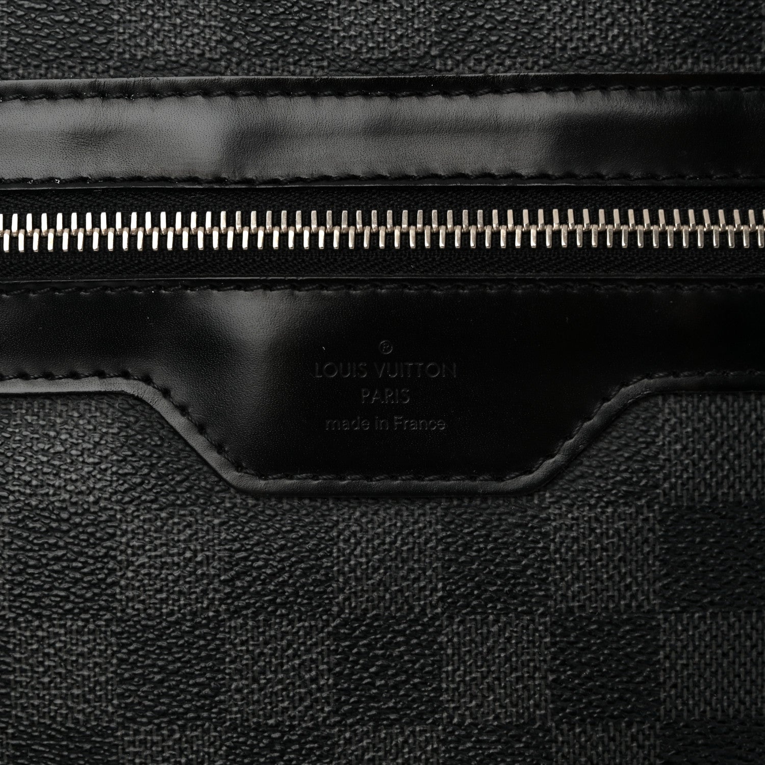 Louis Vuitton Damier Graphite Daniel MM 6 of 14