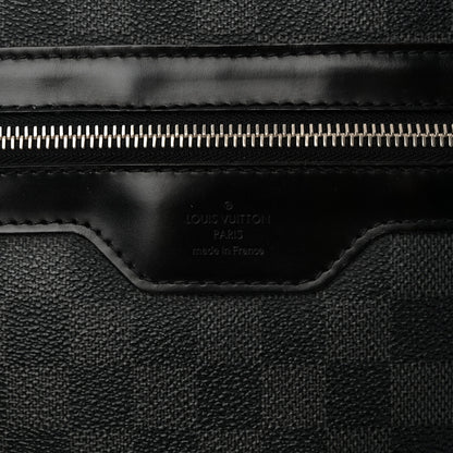 Louis Vuitton Damier Graphite Daniel MM 6 of 14