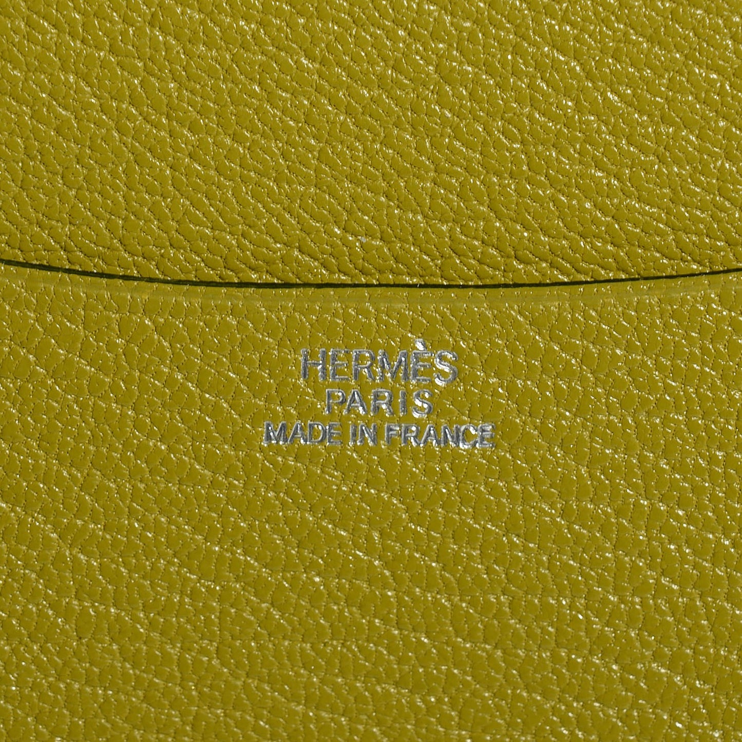 Chevre Mysore Vision Agenda Cover PM Vert Anis