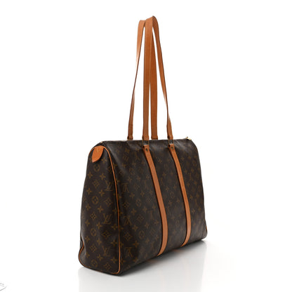 Louis Vuitton Monogram Sac Flanerie 45 3 of 11