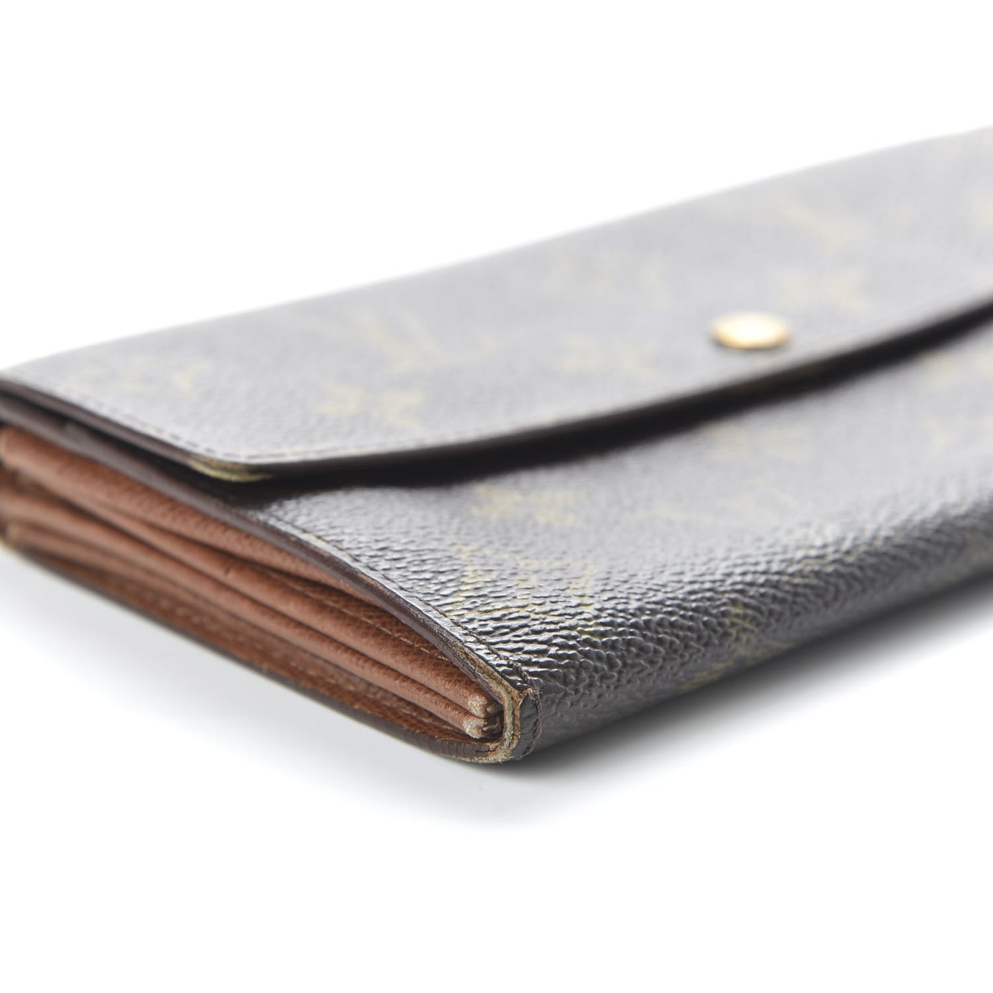Monogram Sarah Wallet