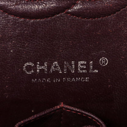 Chanel Caviar Quilted Medium Double Flap Black 6 of 13