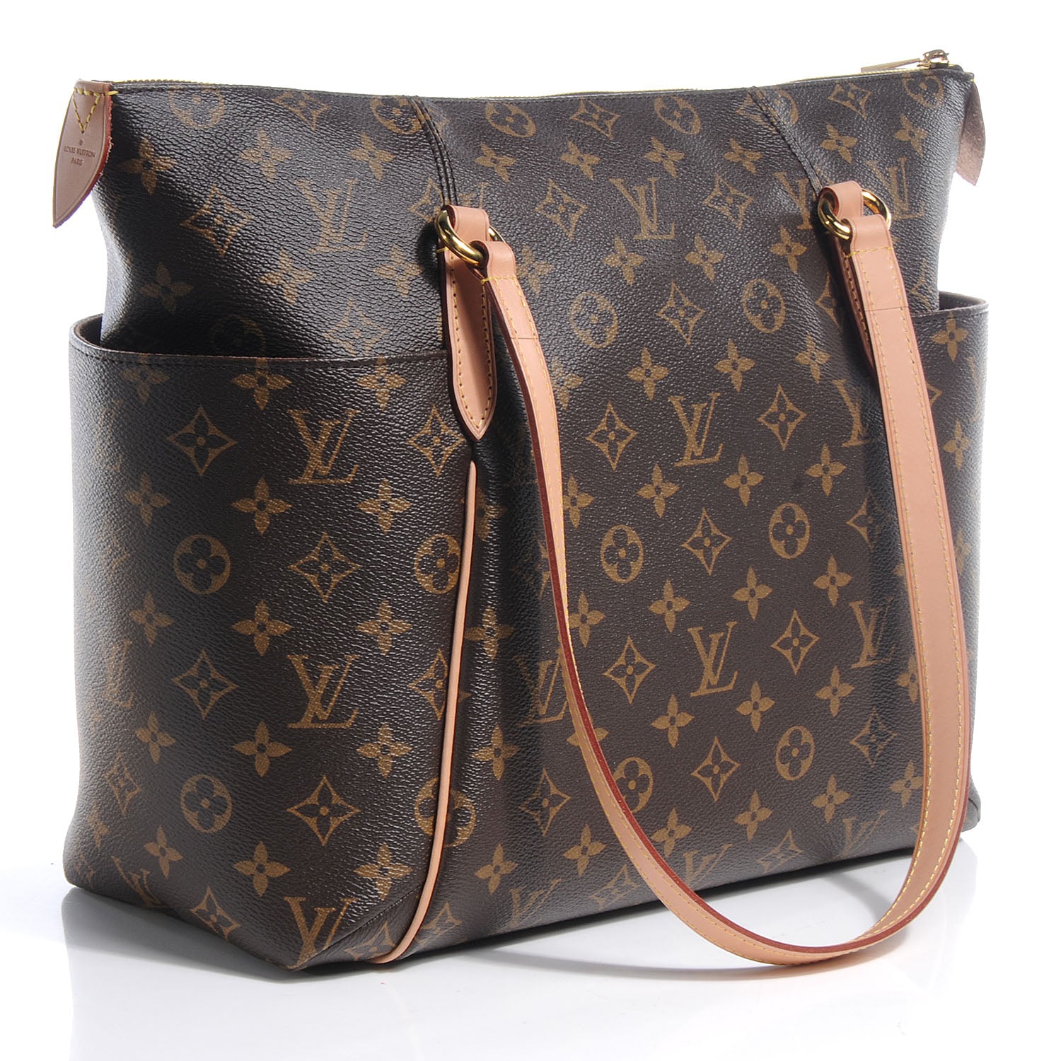Louis Vuitton Monogram Totally MM 3 of 7
