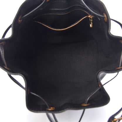 Louis Vuitton Epi Petit Noe Black 5 of 13