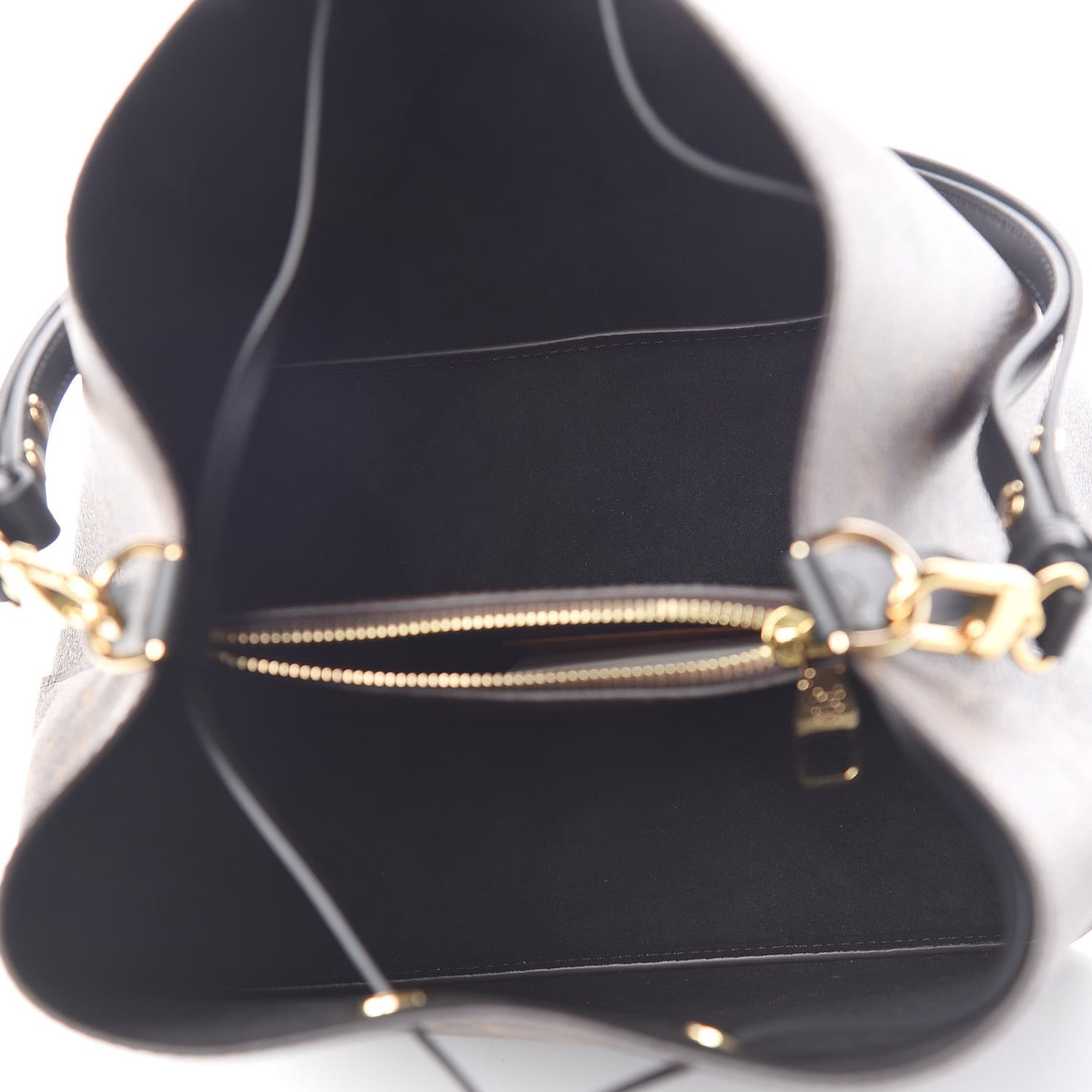 Monogram Neonoe MM Black