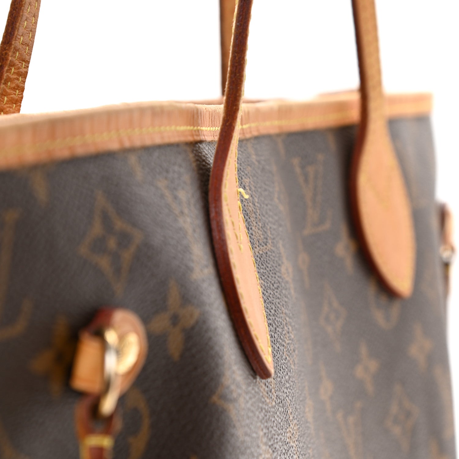 Louis Vuitton Monogram Neo Neverfull MM 16 of 16