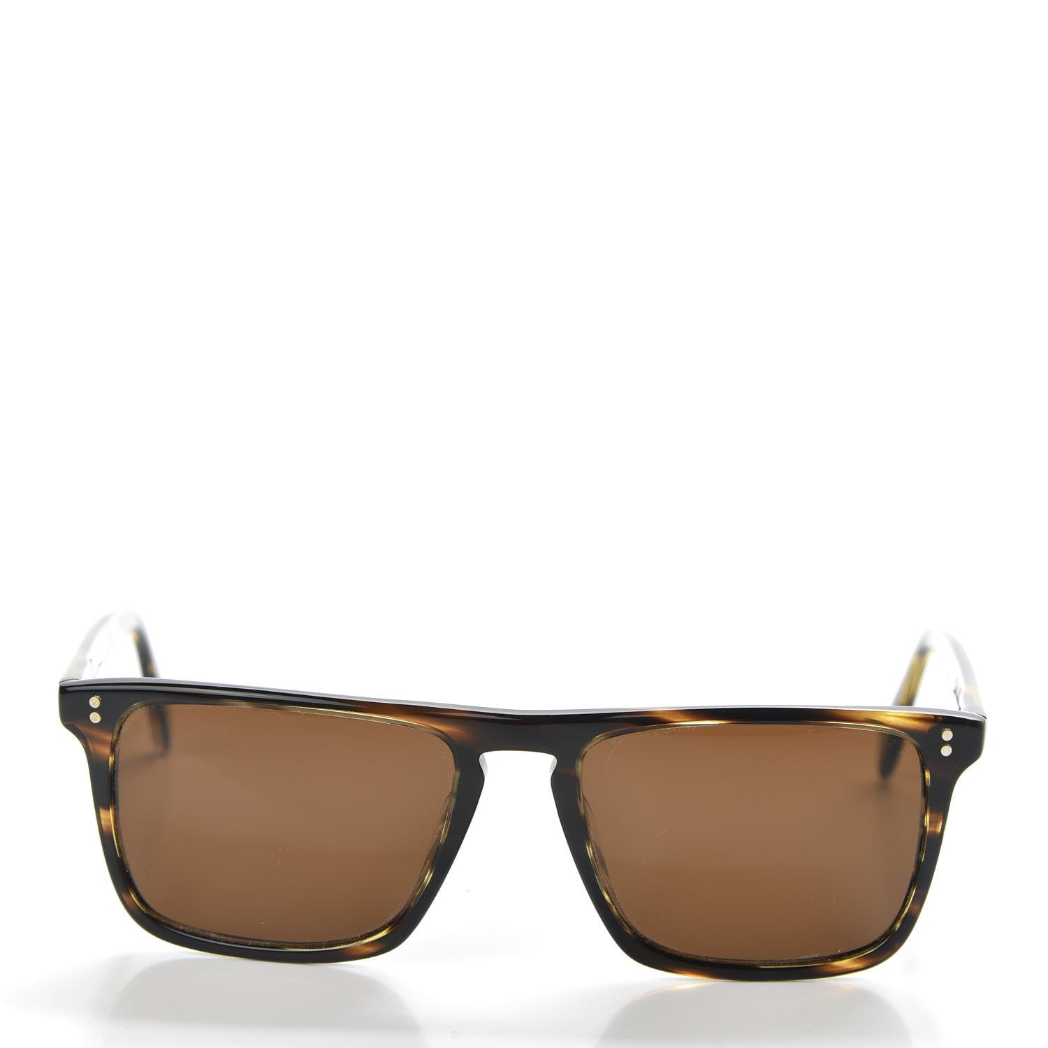 Oliver Peoples Acetate Bernardo Sunglasses OV5189-S Cocobolo 2 of 8