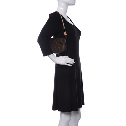 Louis Vuitton Monogram Pochette Accessories NM 2 of 11